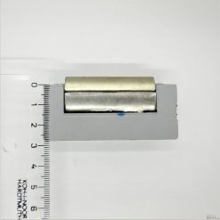 Elektrický zámok do vchodových dverí 12V s kolíkom s blokovaním www.VsechnoProOkna.cz