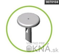 Kotviaci kolík silonu žalúzie / 5 ks www.VsechnoProOkna.cz