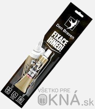 Den Braven MAMUT Glue FIX FLEX White 25ml