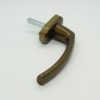 Okenná kľučka MTS BRONZ EF04