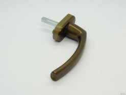 Okenná kľučka MTS BRONZ EF04