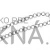 Ovládacia retiazka vertikální žaluzie na metráž / 1m