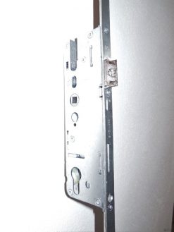 Zámok do plastových dverí viacbodový (valčeky) DS45 1800 - 2200 mm