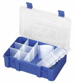 Plastový organizér 276x188x75mm 1-15 pozícií