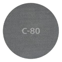 WOLFCRAFT - mřížkové plátno K220 pr. 225mm SZ - 5 ks