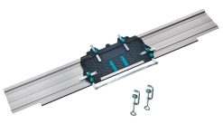 WOLFCRAFT - náhradné brity pre nastaviteľnú dierové píly - 3 ks Vhodné pre bežné ručné kotúčové píly s hĺbkou rezu 40-70 mm