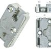Kování MACO - UZÁVER I-S SALAMANDER 3D (96140)