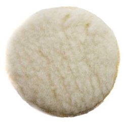 Leštiaci kotúč 125mm zo syntetickej vlny suchý zips