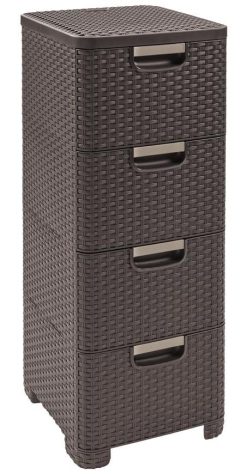 Komoda Curver® STYLE 4x