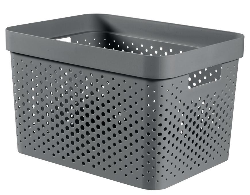 Koš Curver® INFINITY RECYCLED 17L Koš Curver® INFINITY RECYCLED 17L