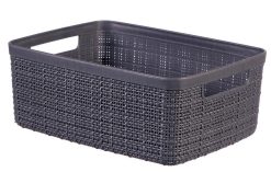 Koš Curver® JUTE M 12L