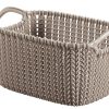 <h2>Košík Curver® KNIT 3L