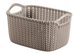 Košík Curver® KNIT 3L