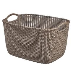Koš Curver® KNIT 8L