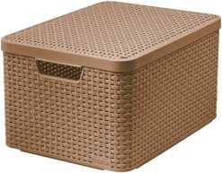Košík Curver® STYLE2 LID L