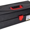 Plastový kufr 400x180x132 mm