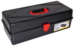 Plastový kufr 400x180x132 mm