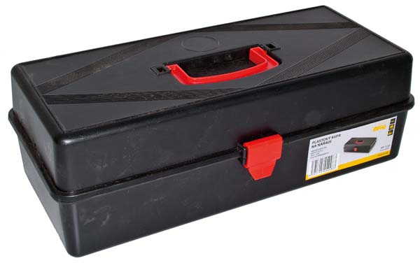 Plastový kufr 400x180x132 mm