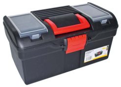 Plastový kufr 394x215x195 mm