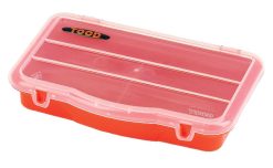 Plastový organizér 180x120x30mm - 3 prepážky