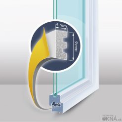 preto jej umiestnenie nevyžaduje odborné znalosti. Vyrobený z vysoko kvalitného materiálu