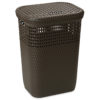 Koš DEAhome Rattan Linen 60 lit