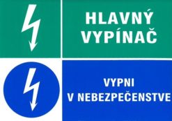 Hlavný vypínač