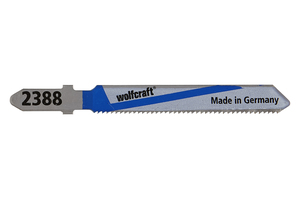 WOLFCRAFT - Pílové listy do dierovacej píly BiM Vhodný pro materiál