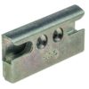 Kování GU - rámový protikus EUROFALZ 55 x 9 x 27 mm 9-42302-27-0-1A