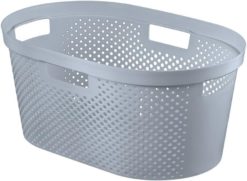 Koš Curver® INFINITY DOTS 40L