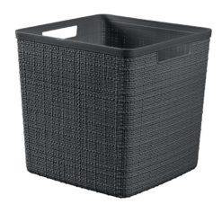 Koš Curver® JUTE CUBE