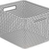 <h2>Koš Curver® YOUR STYLE L