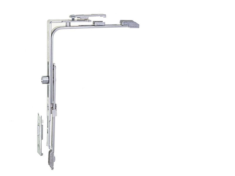 Kování MACO - ROHOVÝ PREVOD krátky 280-650mm Kování MACO - ROHOVÝ PREVOD krátky 280-650mm