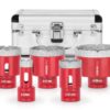 <h2>Sada vyrezávačov Strend Pro Premium DCB11S5