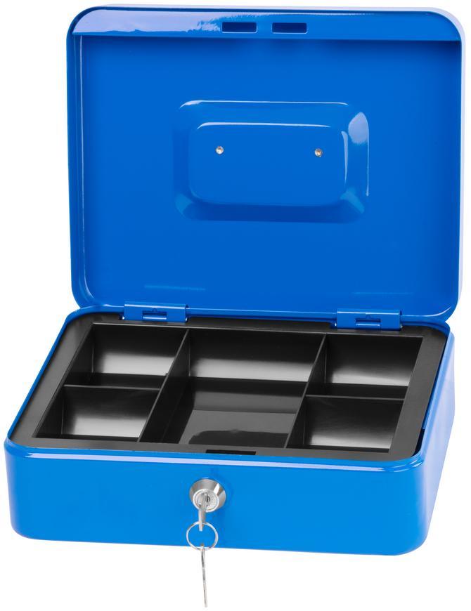 Skrinka CashBox 250x200x90 mm Skrinka CashBox 250x200x90 mm