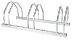 Stojan na bicykle 3 miesta 720x340x260mm (120275)