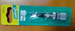 WOLFCRAFT - Držák bitů 72mm magnetický s hloubkovým dorazem - II. jakost