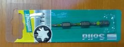 WOLFCRAFT - Bit Torx 10 délka 25mm