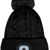 <p>Buďte štýlový s pohodlnou a teplou čiapkou Strend Pro! Čiapka v černéj farbe s brmbolcom má elegantný dizajn