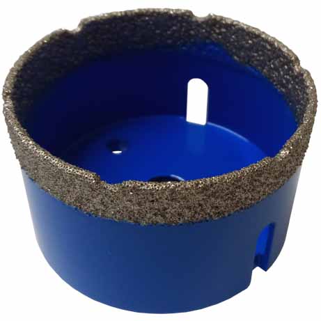 Korunka vykružovací 68 mm