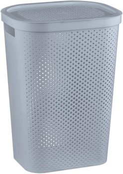 Koš Curver® INFINITY DOTS 60L