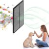 Sieťovina POLLEN SCREEN protipeľová pre okenné a dverové siete černá š. 80 cm / na metráž / cena za 1m
