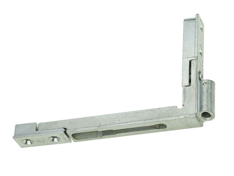 Kování GU - skrytý pánt spodný krídlový 13 mm 9.44403