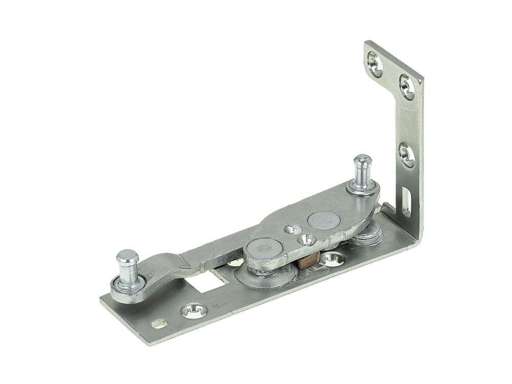 Kování GU - skrytý pánt spodný rámový